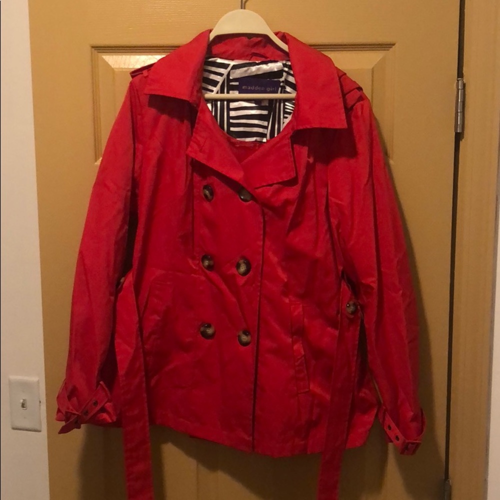 Madden Girl Jacket